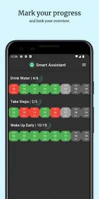 Smart Assistant android App screenshot 13