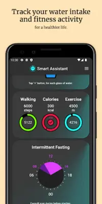 Smart Assistant android App screenshot 16