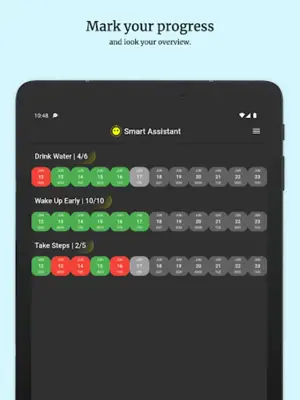 Smart Assistant android App screenshot 7